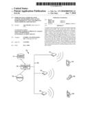 WIRELESS DATA COMMUNICATION SYSTEM AND METHODS USING ACTIVE RADIO FREQUENCY TAGS AND WIRELESS TELECOMMUNICATION DEVICES diagram and image