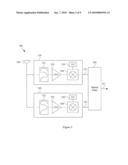 MULTIMODE COMMUNICATION DEVICE WITH SHARED SIGNAL PATH PROGRAMMABLE FILTER diagram and image