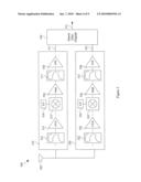 MULTIMODE COMMUNICATION DEVICE WITH SHARED SIGNAL PATH PROGRAMMABLE FILTER diagram and image