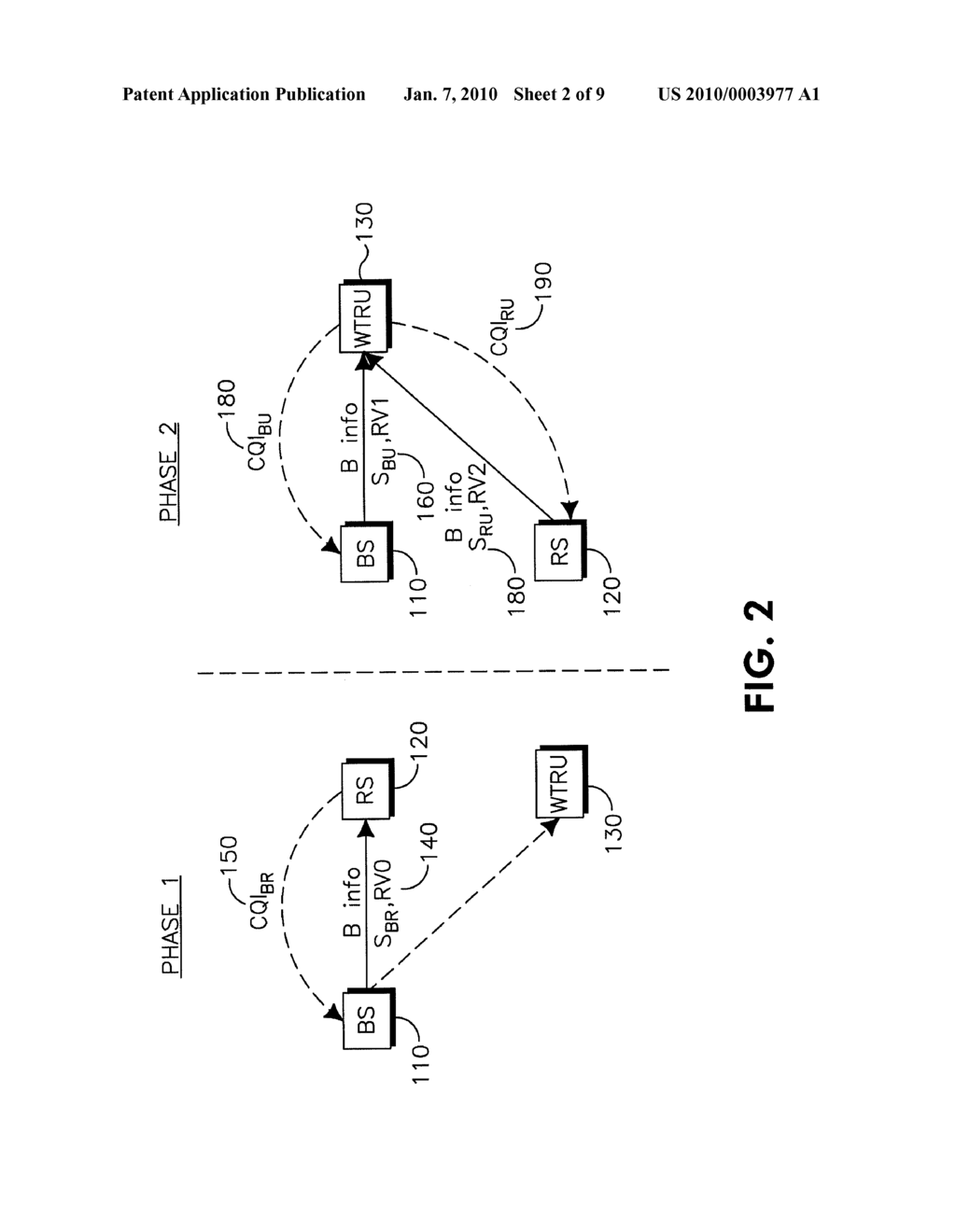 METHOD AND APPARATUS FOR USE IN COOPERATIVE RELAYS USING INCREMENTAL REDUNDANCY AND DISTRIBUTED SPATIAL MULTIPLEXING - diagram, schematic, and image 03