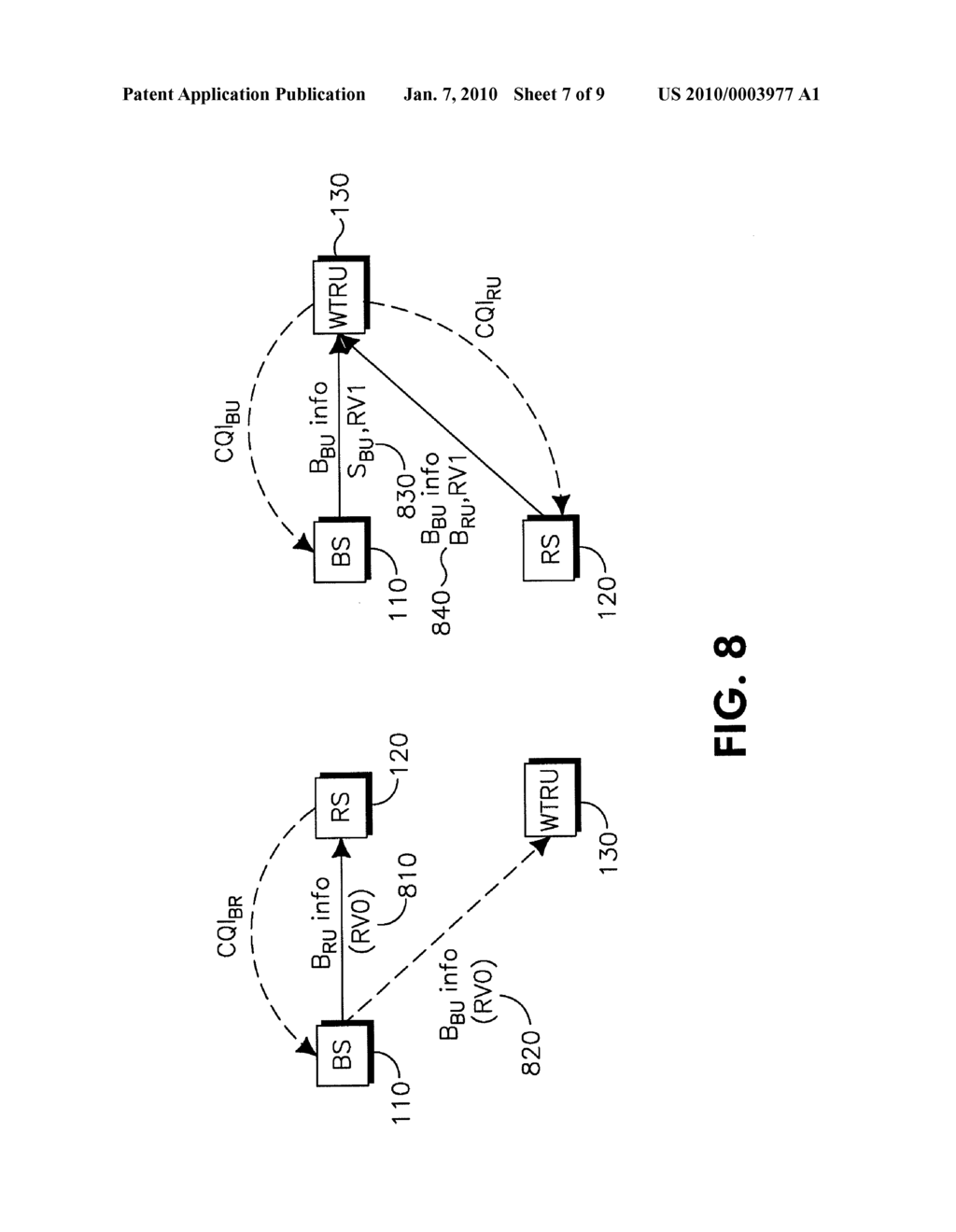 METHOD AND APPARATUS FOR USE IN COOPERATIVE RELAYS USING INCREMENTAL REDUNDANCY AND DISTRIBUTED SPATIAL MULTIPLEXING - diagram, schematic, and image 08