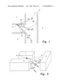 METHOD FOR MAPPING A COVERAGE AREA diagram and image