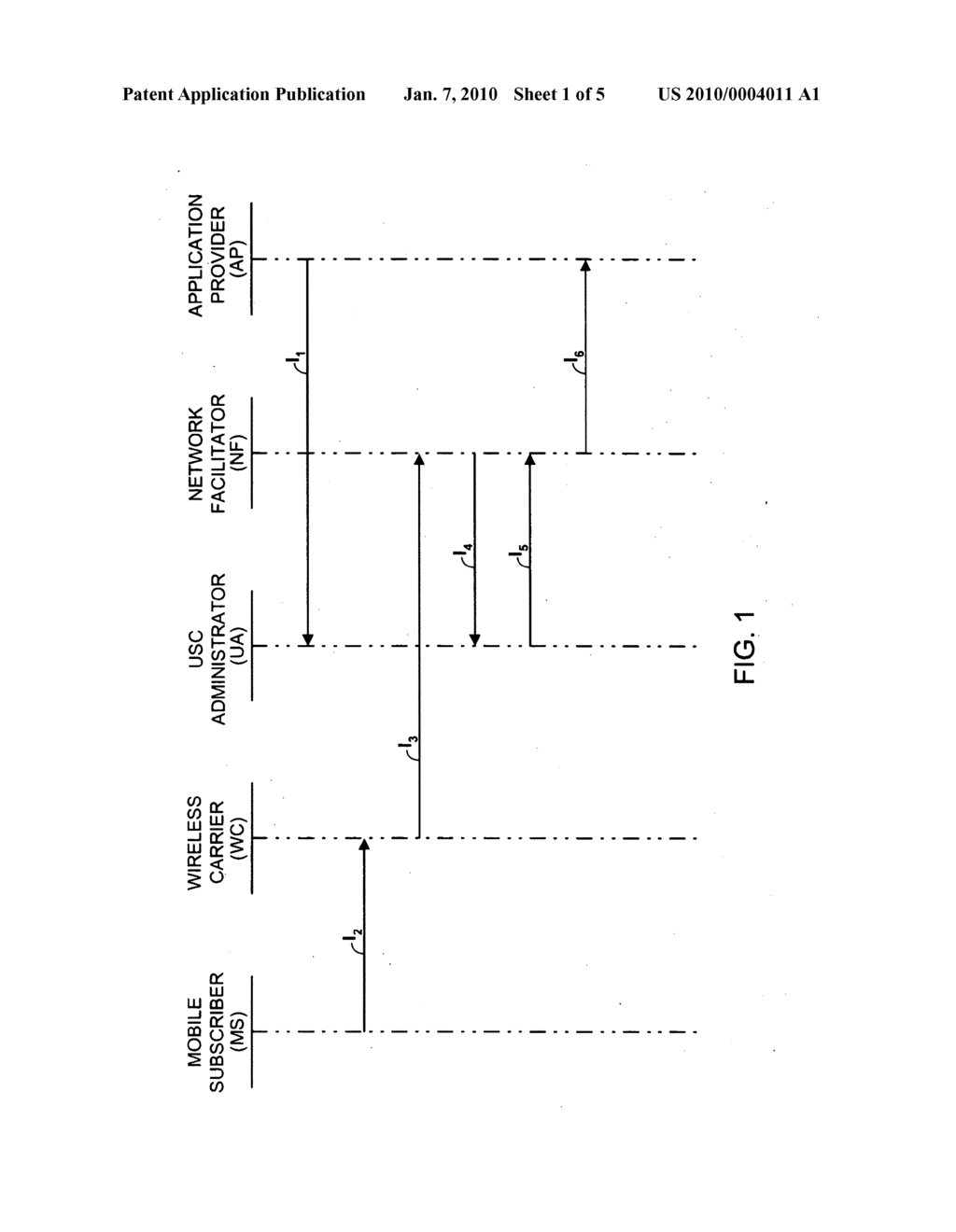 Universal Short Code Administration Facility - diagram, schematic, and image 02