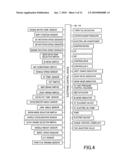 Control device for hybrid vehicle drive apparatus diagram and image