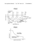 Control device for hybrid vehicle drive apparatus diagram and image