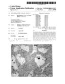 FIRED REFRACTORY CERAMIC PRODUCT diagram and image