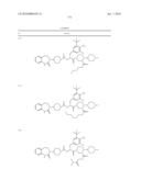 SELECTED CGRP ANTAGONISTS, PROCESSES FOR PREPARING THEM AND THEIR USE AS PHARMACEUTICAL COMPOSITIONS diagram and image