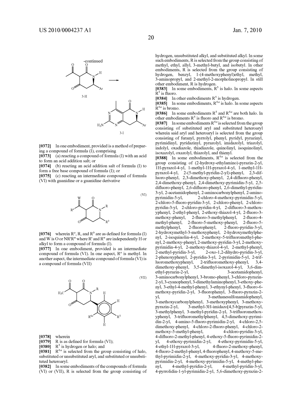 2-Amino-7,8-dihydro-6H-pyrido[4,3-D]pyrimidin-5-ones - diagram, schematic, and image 21