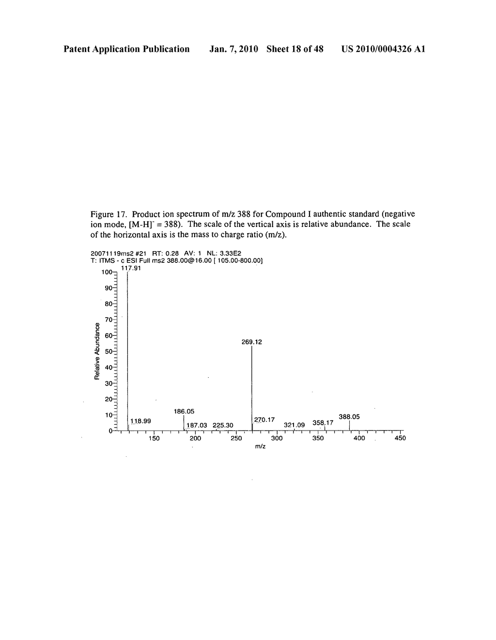 METABOLITES OF SELECTIVE ANDROGEN RECEPTOR MODULATORS AND METHODS OF USE THEREOF - diagram, schematic, and image 19