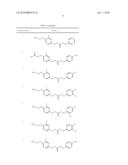 4-((PHENOXYALKYL)THIO)-PHENOXYACETIC ACIDS AND ANALOGS diagram and image