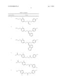 4-((PHENOXYALKYL)THIO)-PHENOXYACETIC ACIDS AND ANALOGS diagram and image