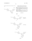 4-((PHENOXYALKYL)THIO)-PHENOXYACETIC ACIDS AND ANALOGS diagram and image