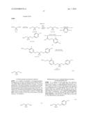 4-((PHENOXYALKYL)THIO)-PHENOXYACETIC ACIDS AND ANALOGS diagram and image