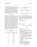 4-((PHENOXYALKYL)THIO)-PHENOXYACETIC ACIDS AND ANALOGS diagram and image