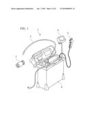 ENDOSCOPE DEVICE AND ENDOSCOPIC IMAGE DISTORTION CORRECTION METHOD diagram and image