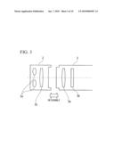 ENDOSCOPE DEVICE AND ENDOSCOPIC IMAGE DISTORTION CORRECTION METHOD diagram and image