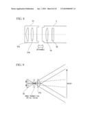 ENDOSCOPE DEVICE AND ENDOSCOPIC IMAGE DISTORTION CORRECTION METHOD diagram and image