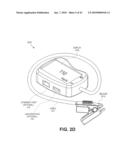 HEAT SINK FOR NONINVASIVE MEDICAL SENSOR diagram and image