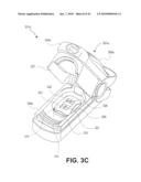 HEAT SINK FOR NONINVASIVE MEDICAL SENSOR diagram and image