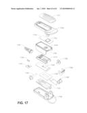 HEAT SINK FOR NONINVASIVE MEDICAL SENSOR diagram and image