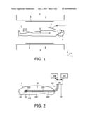 INTERVENTIONAL DEVICE FOR RF ABLATION FOR USE IN RF FIELDS diagram and image