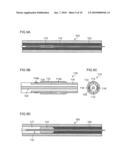 OPTICAL TOMOGRAPHIC IMAGING PROBE, AND OPTICAL TOMOGRAPHIC IMAGING APPARATUS USING THE SAME diagram and image