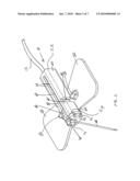 PERCUTANEOUS SAFETY NEEDLE INSERTER diagram and image