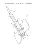 PERCUTANEOUS SAFETY NEEDLE INSERTER diagram and image