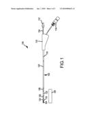 MAGNETIC GUIDED ABLATION CATHETER diagram and image