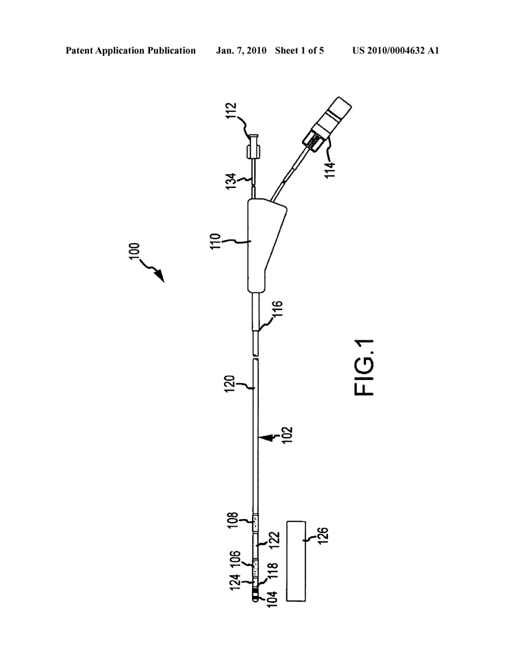 MAGNETIC GUIDED ABLATION CATHETER - diagram, schematic, and image 02