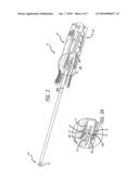 SHAFTED SURGICAL INSTRUMENTS FOR REMOTE ACCESS SURGICAL PROCEDURES diagram and image