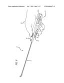 SHAFTED SURGICAL INSTRUMENTS FOR REMOTE ACCESS SURGICAL PROCEDURES diagram and image