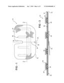 REINFORCED CLOSURE ANCHOR diagram and image