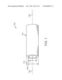 Polymeric Stent diagram and image