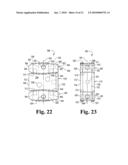 Vertebral body and disc space replacement devices diagram and image