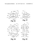 Vertebral body and disc space replacement devices diagram and image