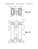 Vertebral body and disc space replacement devices diagram and image