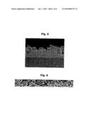 OPEN-PORE BIOCOMPATIBLE SURFACE LAYER FOR AN IMPLANT, METHODS OF PRODUCTION AND USE diagram and image