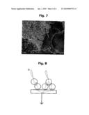 OPEN-PORE BIOCOMPATIBLE SURFACE LAYER FOR AN IMPLANT, METHODS OF PRODUCTION AND USE diagram and image