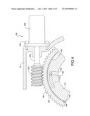 AUTOMATIC CALIBRATION OF THE TORQUE TRANSFER TOUCH POINT IN AN ELECTRICALLY ACTUATED CLUTCH IN A HYBRID VEHICLE diagram and image