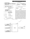 DRIVING ASSISTING APPARATUS AND DRIVING ASSISTING METHOD diagram and image