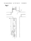 DRIVING ASSISTING APPARATUS AND DRIVING ASSISTING METHOD diagram and image