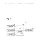 DRIVING ASSISTING APPARATUS AND DRIVING ASSISTING METHOD diagram and image