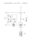 AUDIO OUTPUT APPARATUS CAPABLE OF SUPPRESSING POP NOISE diagram and image