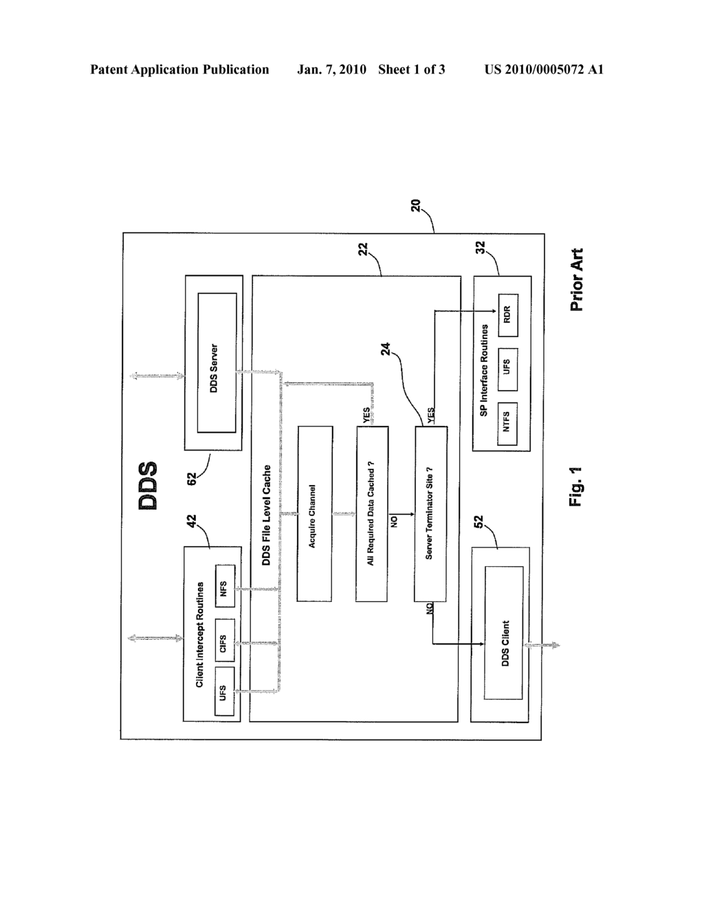 Nomadic File Systems - diagram, schematic, and image 02