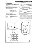 Method and system for generating indexes in an XML database management system diagram and image