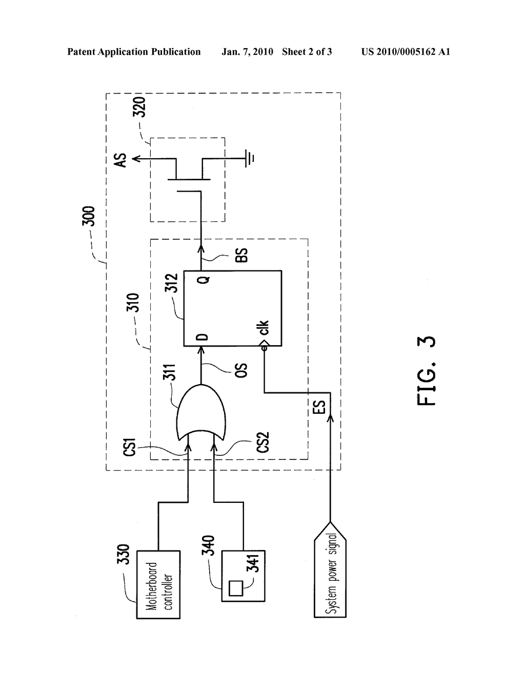 BYPASS CONTROL MODULE AND NETWORK MANAGEMENT APPARATUS THEREOF AND CONTROL METHOD OF THE NETWORK SYSTEM - diagram, schematic, and image 03