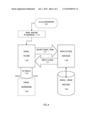 REQUESTING A SERVICE OR TRANSMITTING CONTENT AS A DOMAIN NAME SYSTEM RESOLVER diagram and image