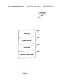 SYSTEM AND METHOD FOR GLOBALLY AND SECURELY ACCESSING UNIFIED INFORMATION IN A COMPUTER NETWORK diagram and image