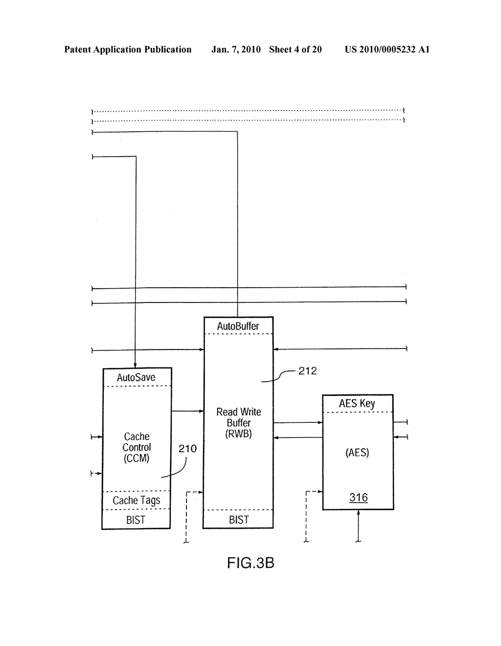 MEMORY CONTROLLER INTERFACE - diagram, schematic, and image 05